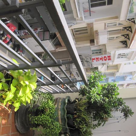 The Lily Hostel & Coffee Bandar Ho Chi Minh Luaran gambar