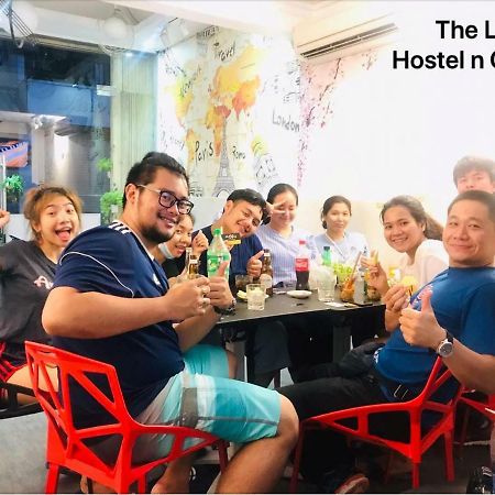 The Lily Hostel & Coffee Bandar Ho Chi Minh Luaran gambar