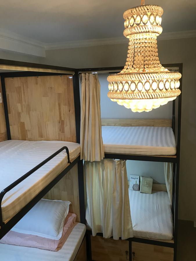 The Lily Hostel & Coffee Bandar Ho Chi Minh Luaran gambar