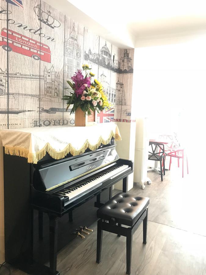 The Lily Hostel & Coffee Bandar Ho Chi Minh Luaran gambar