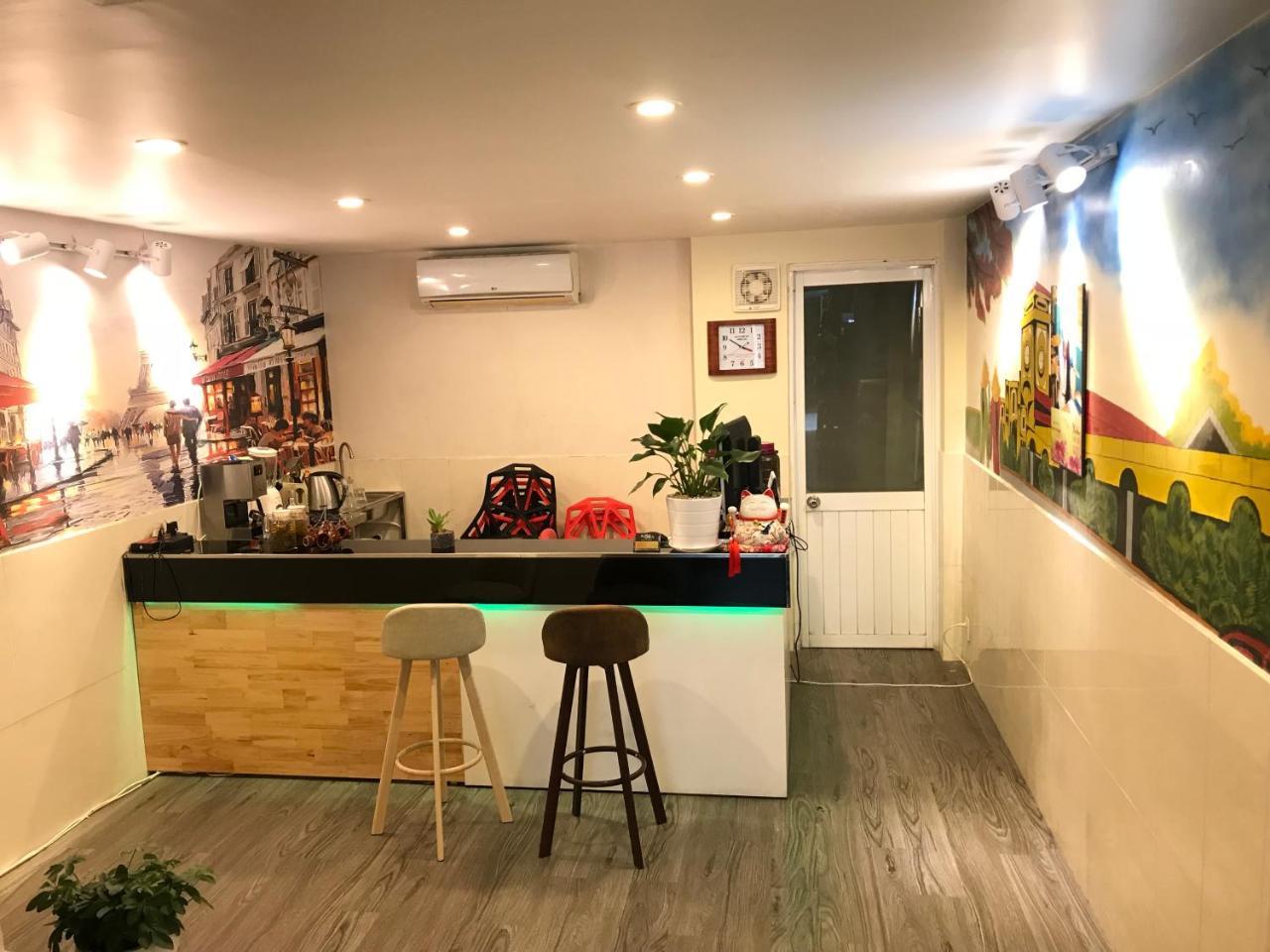 The Lily Hostel & Coffee Bandar Ho Chi Minh Luaran gambar