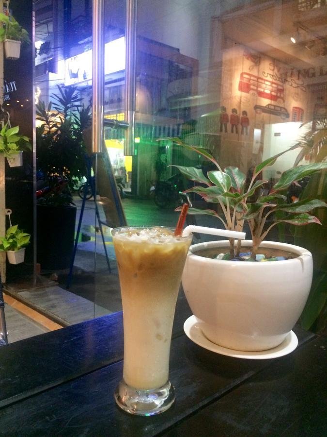 The Lily Hostel & Coffee Bandar Ho Chi Minh Luaran gambar