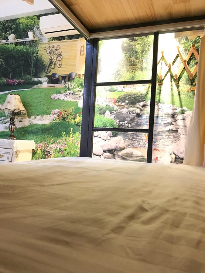 The Lily Hostel & Coffee Bandar Ho Chi Minh Luaran gambar