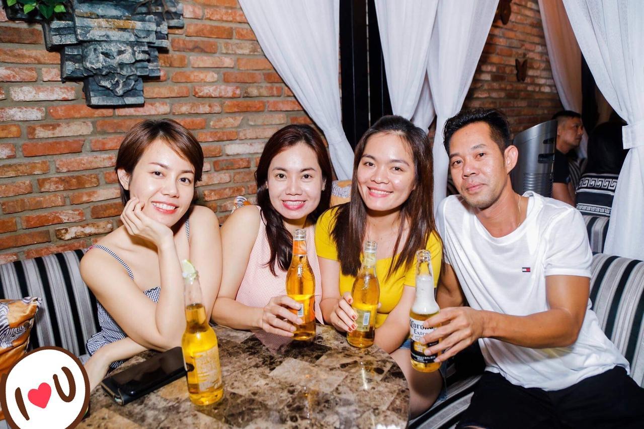 The Lily Hostel & Coffee Bandar Ho Chi Minh Luaran gambar