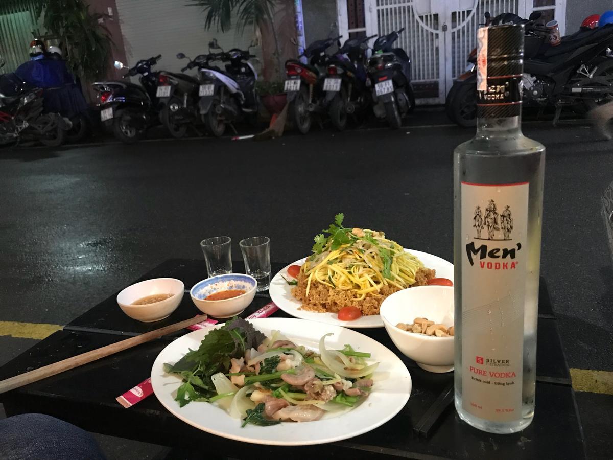 The Lily Hostel & Coffee Bandar Ho Chi Minh Luaran gambar