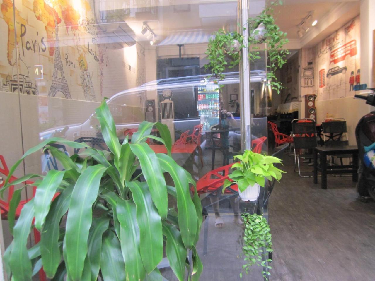 The Lily Hostel & Coffee Bandar Ho Chi Minh Luaran gambar