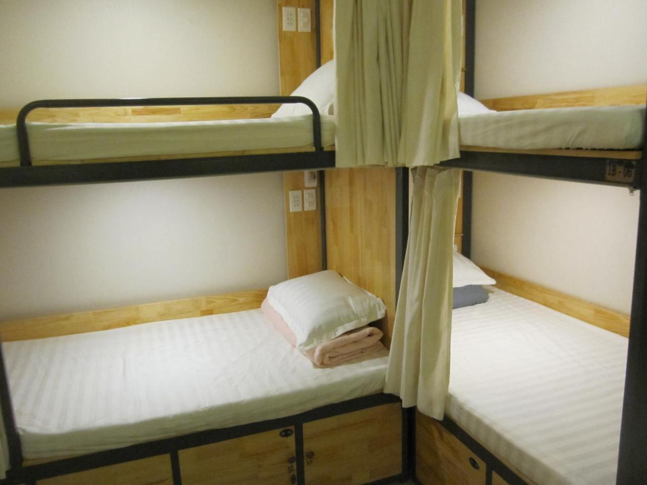 The Lily Hostel & Coffee Bandar Ho Chi Minh Luaran gambar