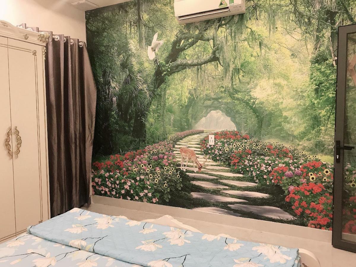The Lily Hostel & Coffee Bandar Ho Chi Minh Luaran gambar