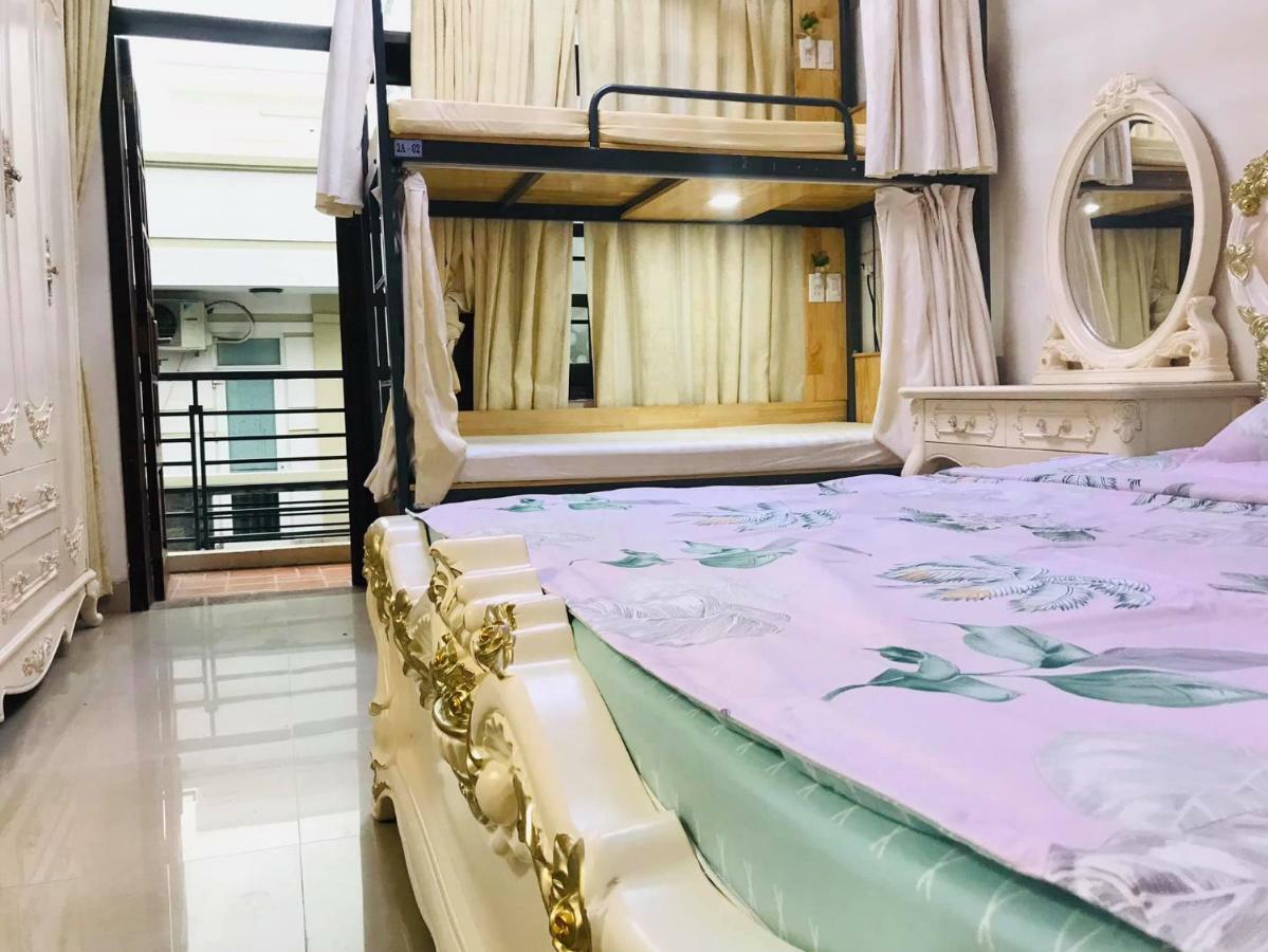 The Lily Hostel & Coffee Bandar Ho Chi Minh Luaran gambar