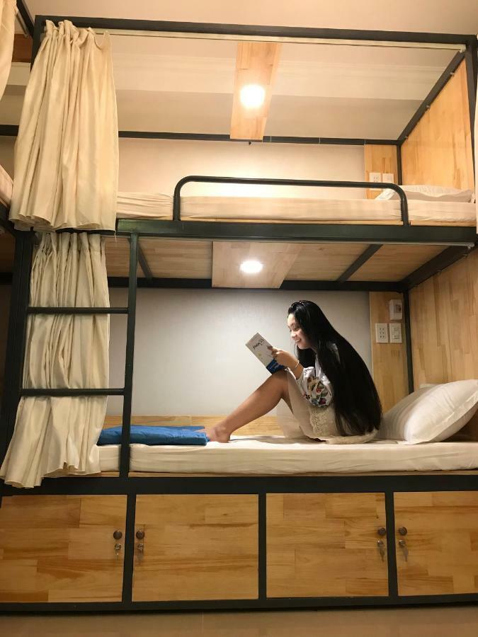 The Lily Hostel & Coffee Bandar Ho Chi Minh Luaran gambar