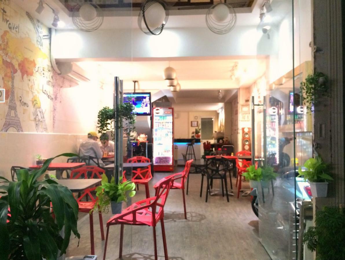 The Lily Hostel & Coffee Bandar Ho Chi Minh Luaran gambar