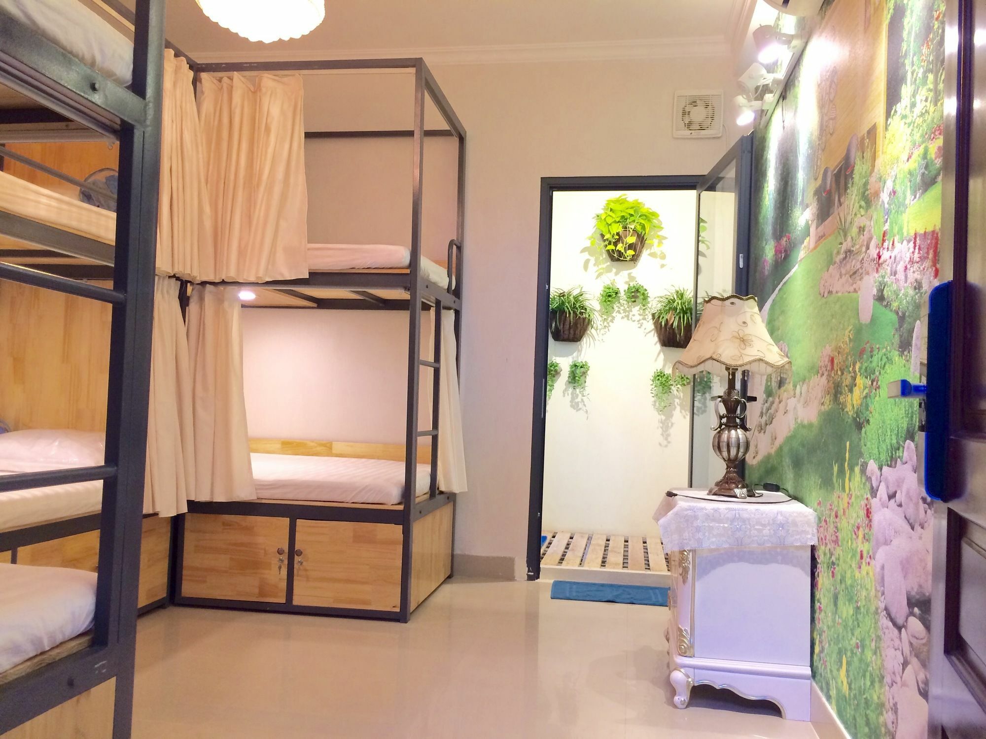 The Lily Hostel & Coffee Bandar Ho Chi Minh Luaran gambar