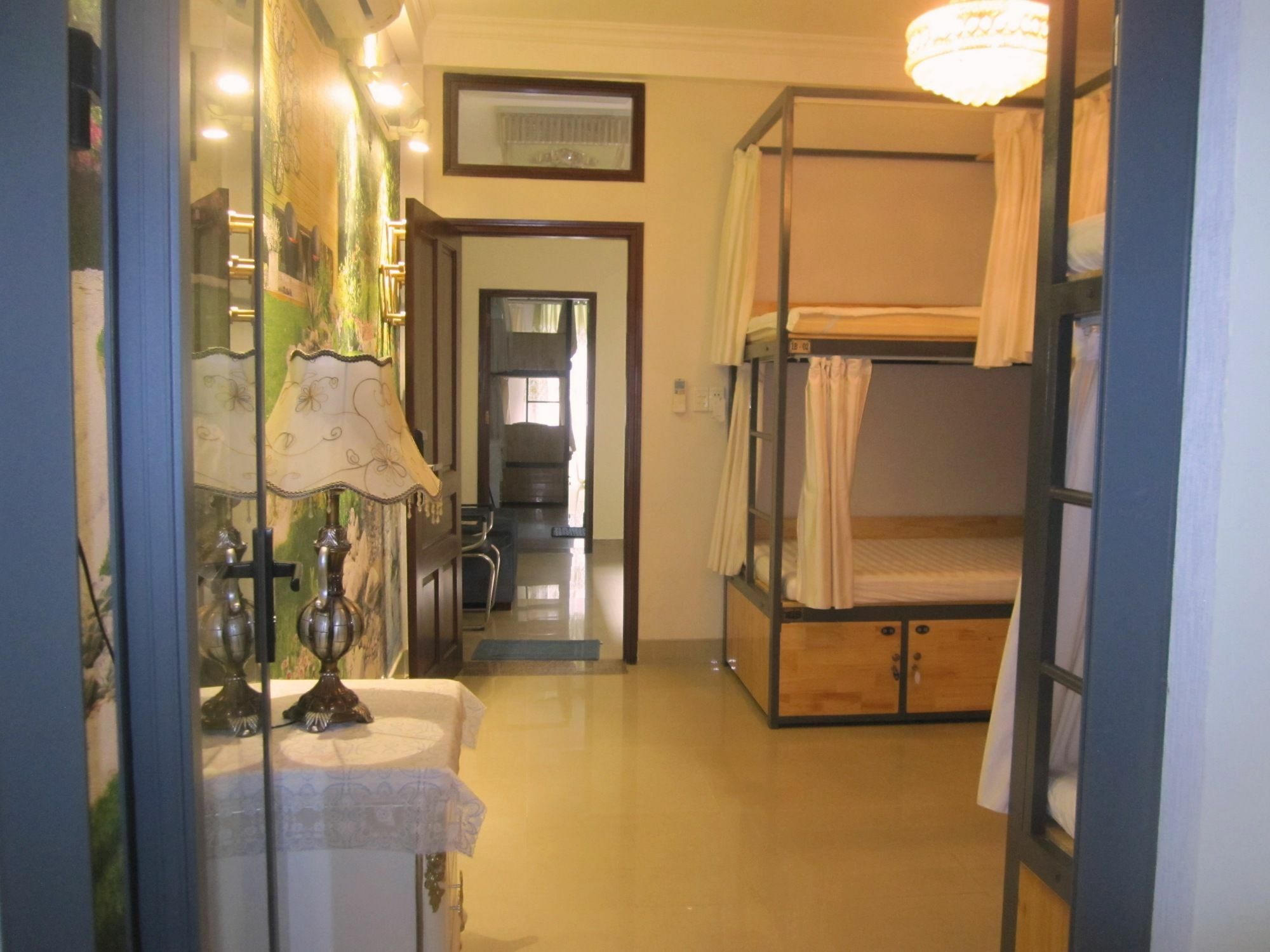 The Lily Hostel & Coffee Bandar Ho Chi Minh Luaran gambar
